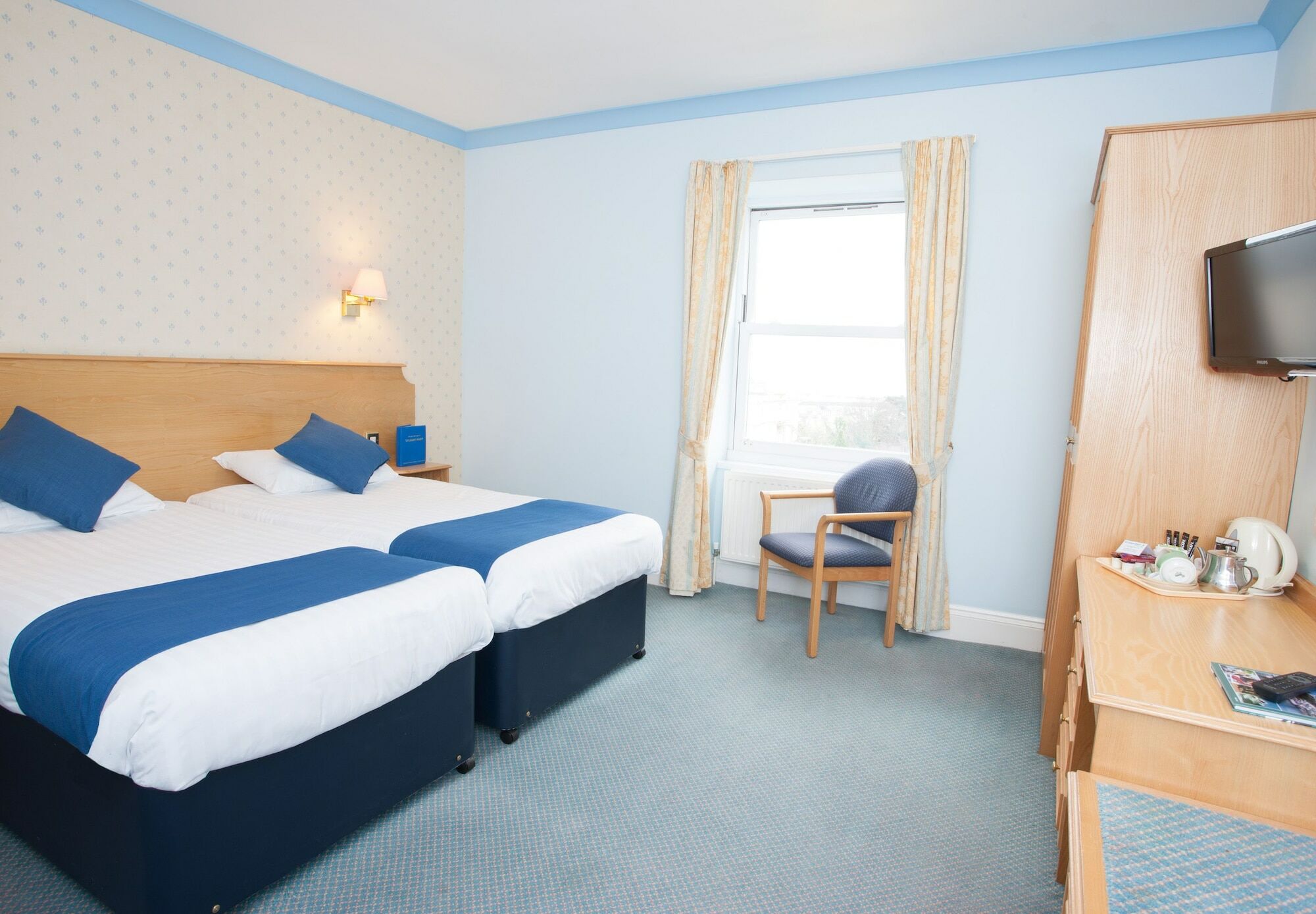 Hotel Tlh Carlton - Tlh Leisure, Entertainment And