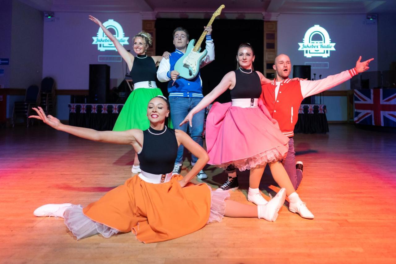 Tlh Carlton - Tlh Leisure, Entertainment And 3* Torquay