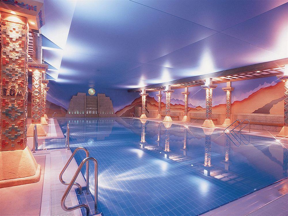 Tlh Carlton - Tlh Leisure, Entertainment And 3*
