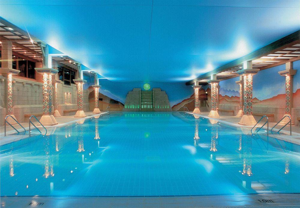 Tlh Carlton - Tlh Leisure, Entertainment And