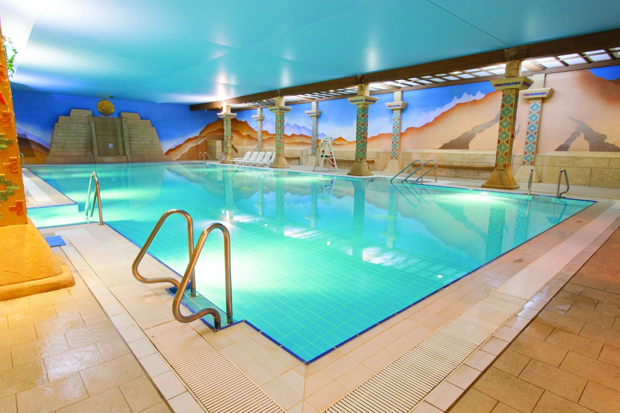 Hotel Tlh Carlton - Tlh Leisure, Entertainment And